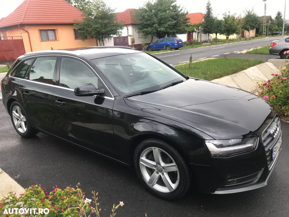Audi A4 2.0 TDI Multitronic Avant - 8