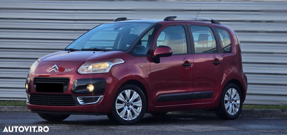 Citroën C3 Picasso HDi 110 FAP Exclusive - 2