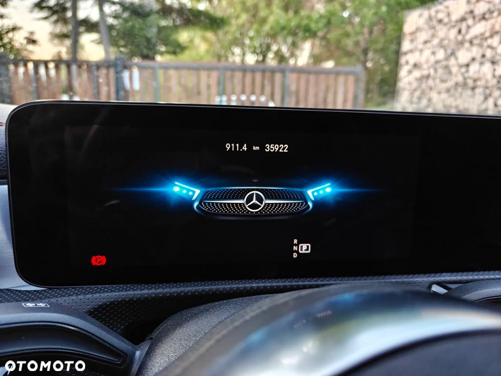 Mercedes-Benz CLA 200 d 8G-DCT AMG Line - 23