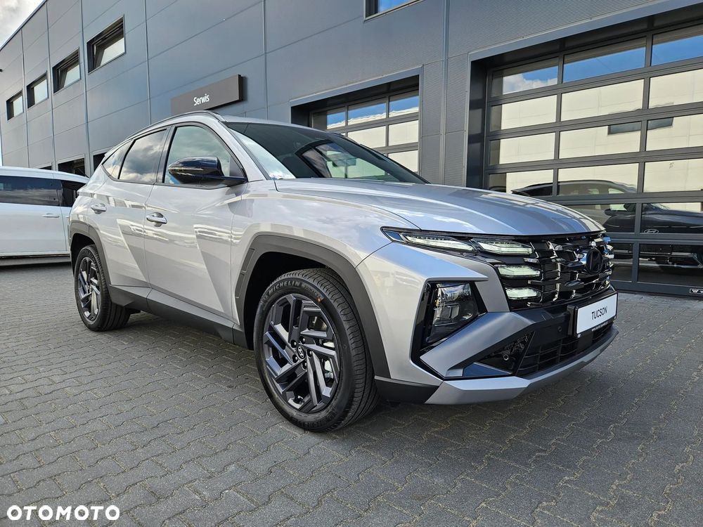 Hyundai Tucson 2026 photo 4