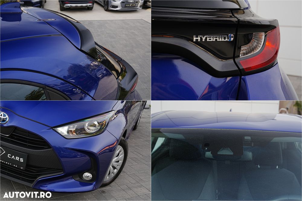 Toyota Yaris 1.5 VVT-i HSD Exclusive Style - 16