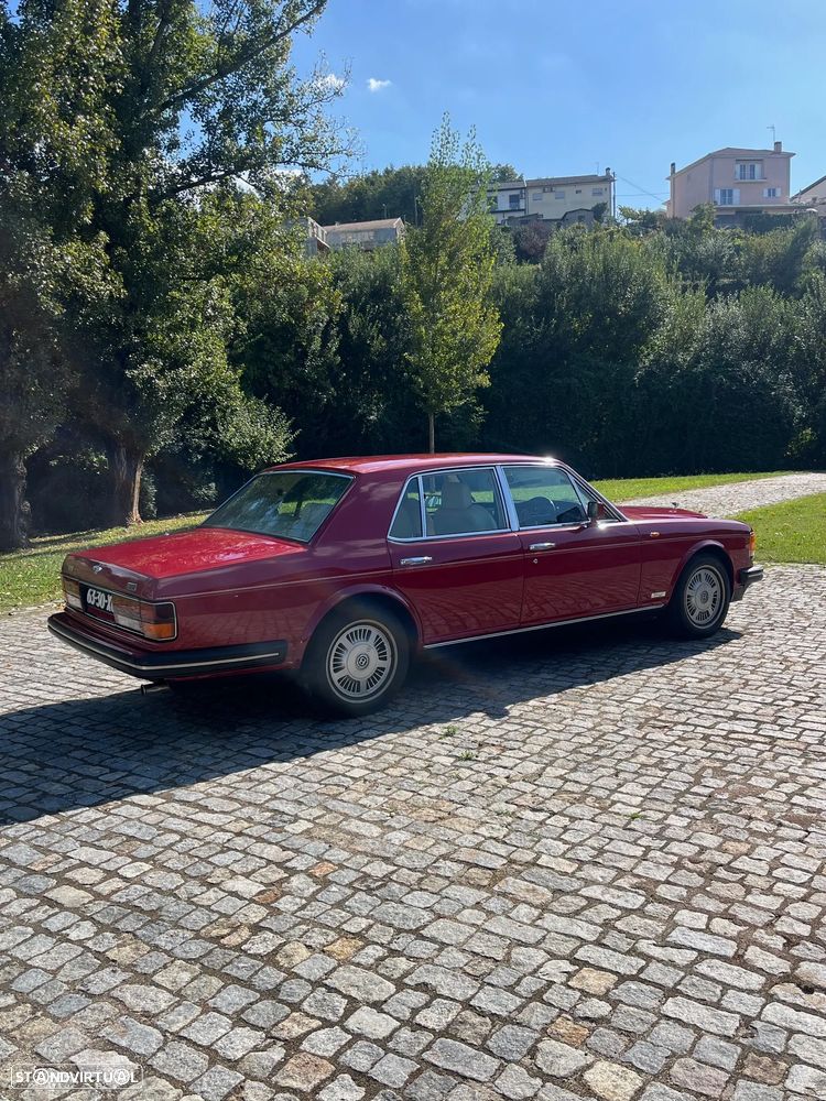 Bentley Eight - 3