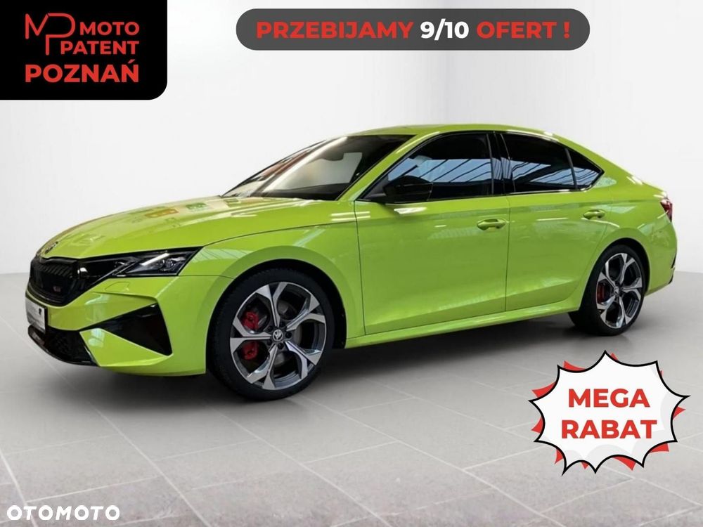 Skoda Octavia - 1