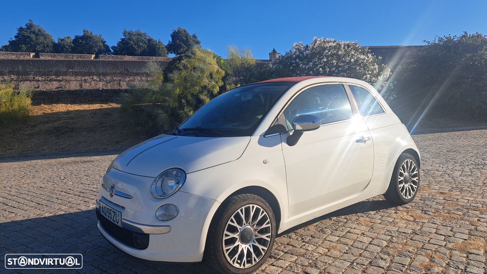 Fiat 500C 1.2 S&S Lounge - 6
