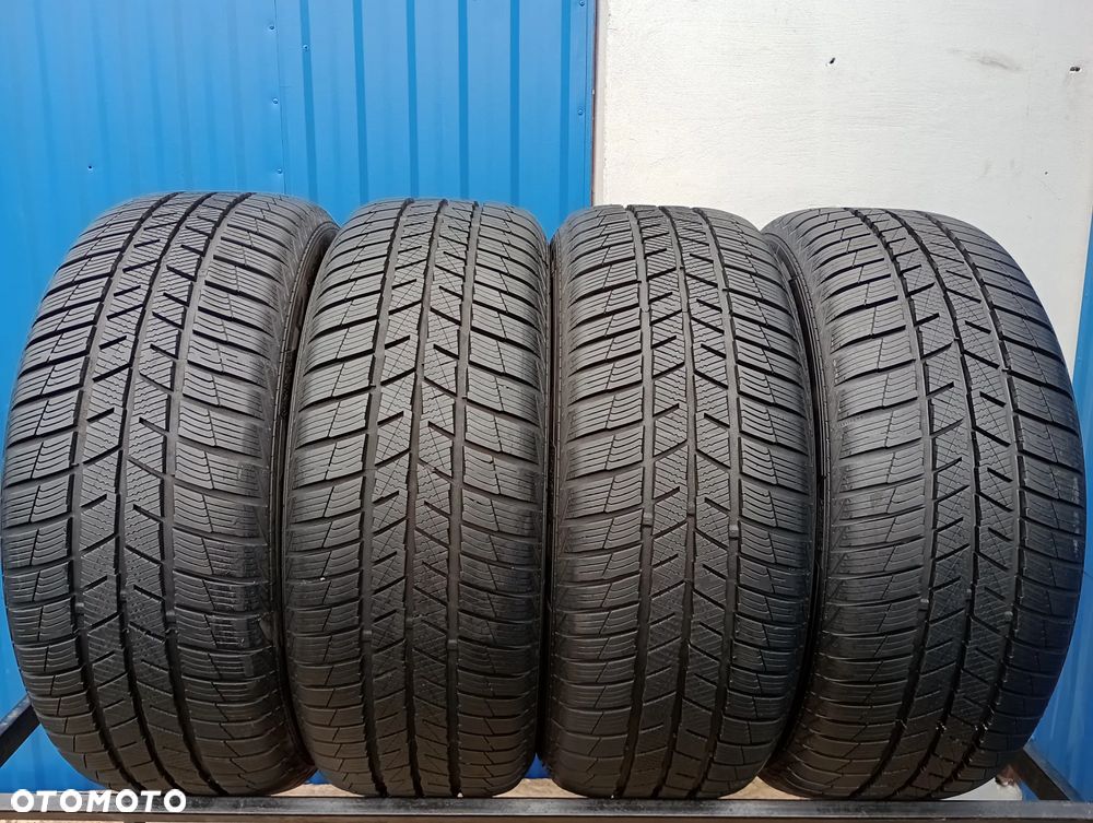 OPONY ZIMOWE 4x 235/55 R18 104H BARUM POLARIS 5 - 1
