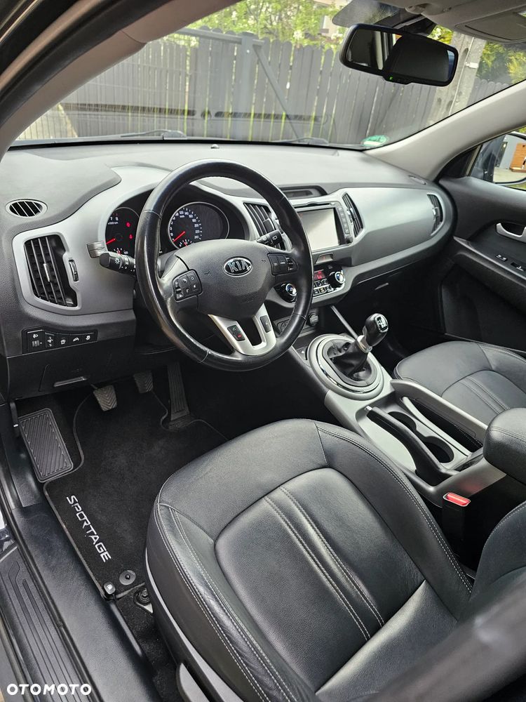 Kia Sportage 1.6 GDI Business Line L 2WD - 11