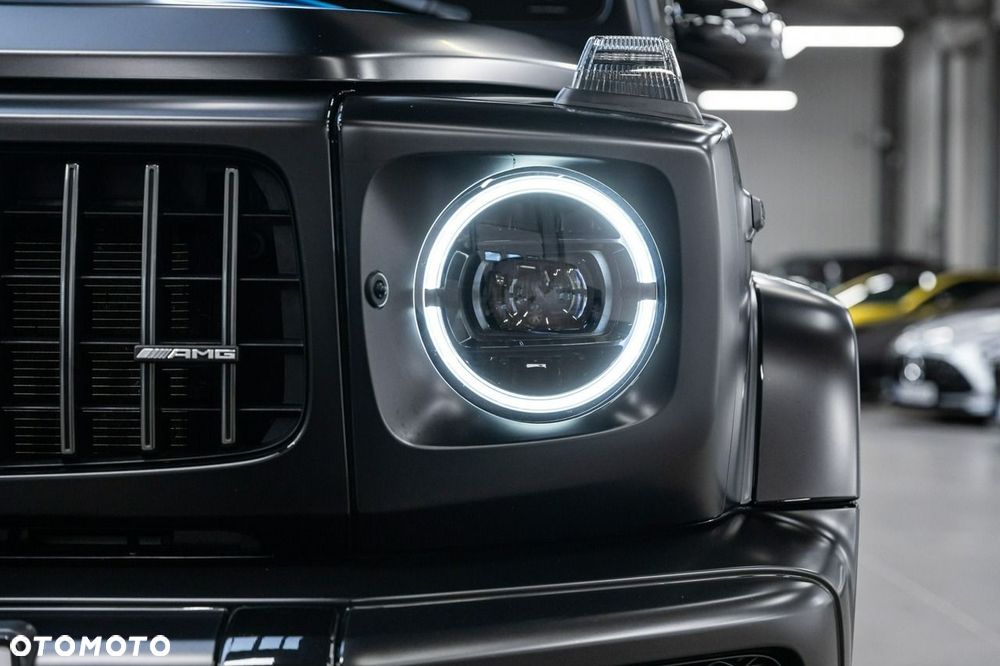 Mercedes-Benz Klasa G AMG 63 AMG Speedshift 9G-TRONIC Superior - 13
