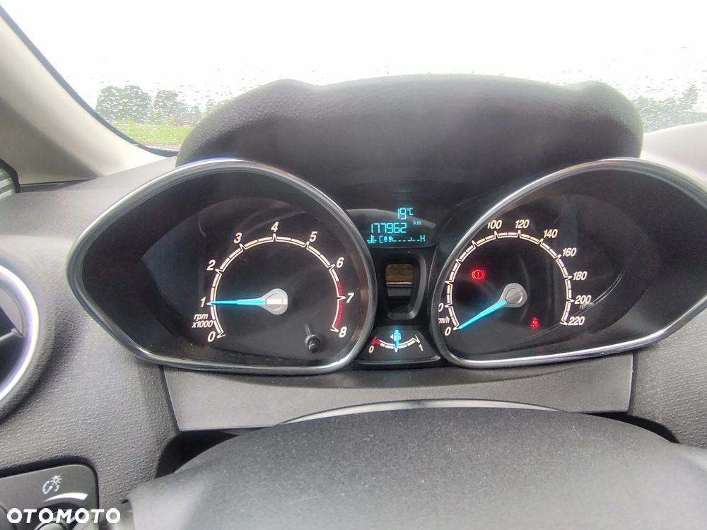 Ford Fiesta 1.25 Trend EU5 - 14