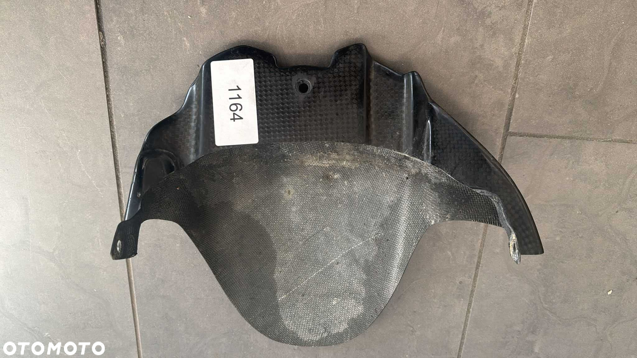 Błotnik Nadkole Carbon  Suzuki GSXR 600 750. L1 L2 L3 L4 [1164] - 6