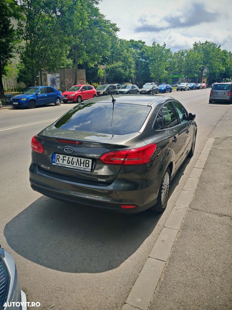 Ford Focus 1.0 EcoBoost Start Stop Trend - 5