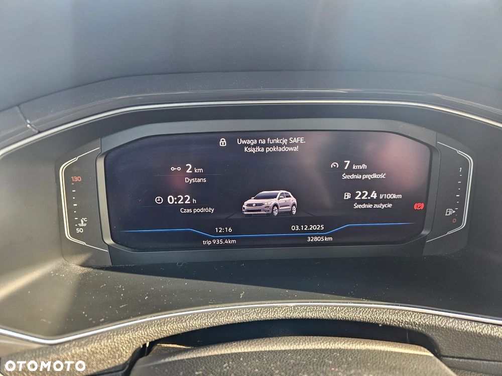 Volkswagen T-Roc 1.5 TSI GPF ACT Premium DSG - 14