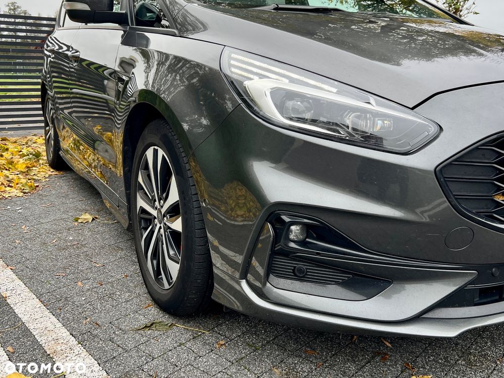 Ford S-Max 2.0 EcoBlue ST-Line - 9