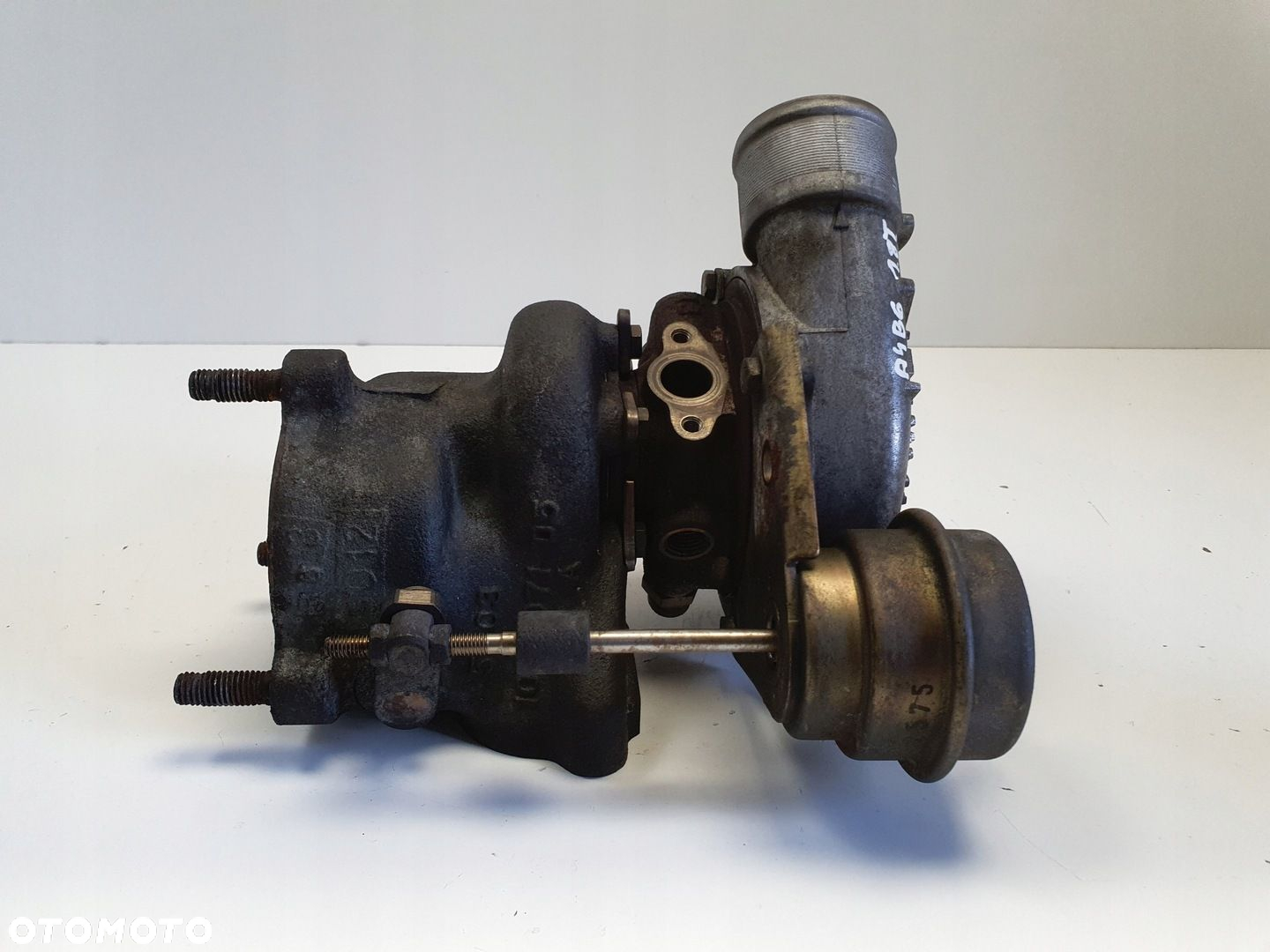 Audi A4 B7 1.8 T TURBOSPRĘŻARKA turbo 058145703J - 7