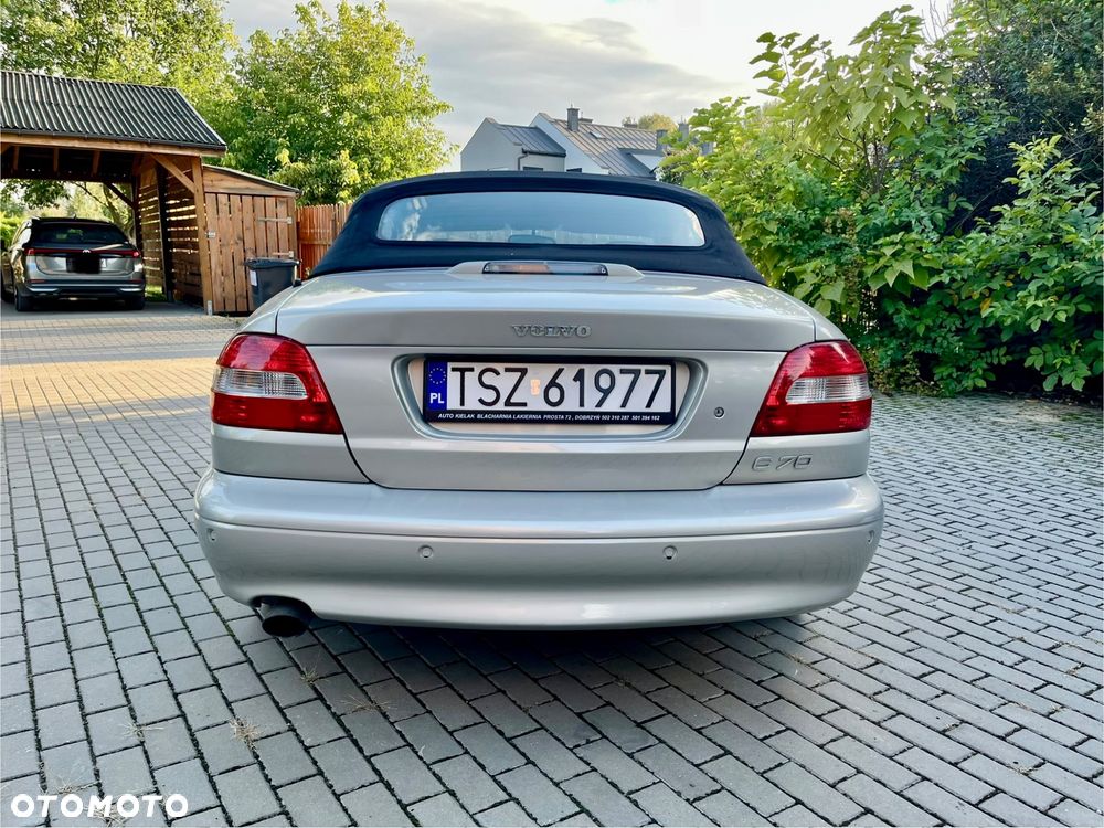 Volvo C70 - 15