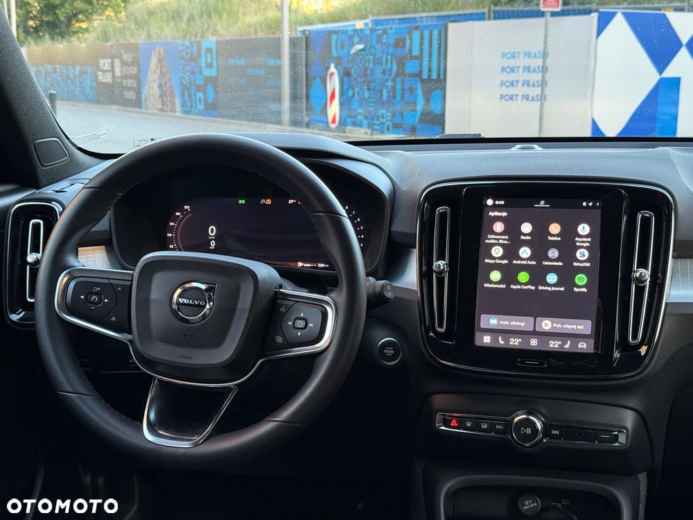 Volvo XC 40 B5 B AWD Momentum Pro - 15