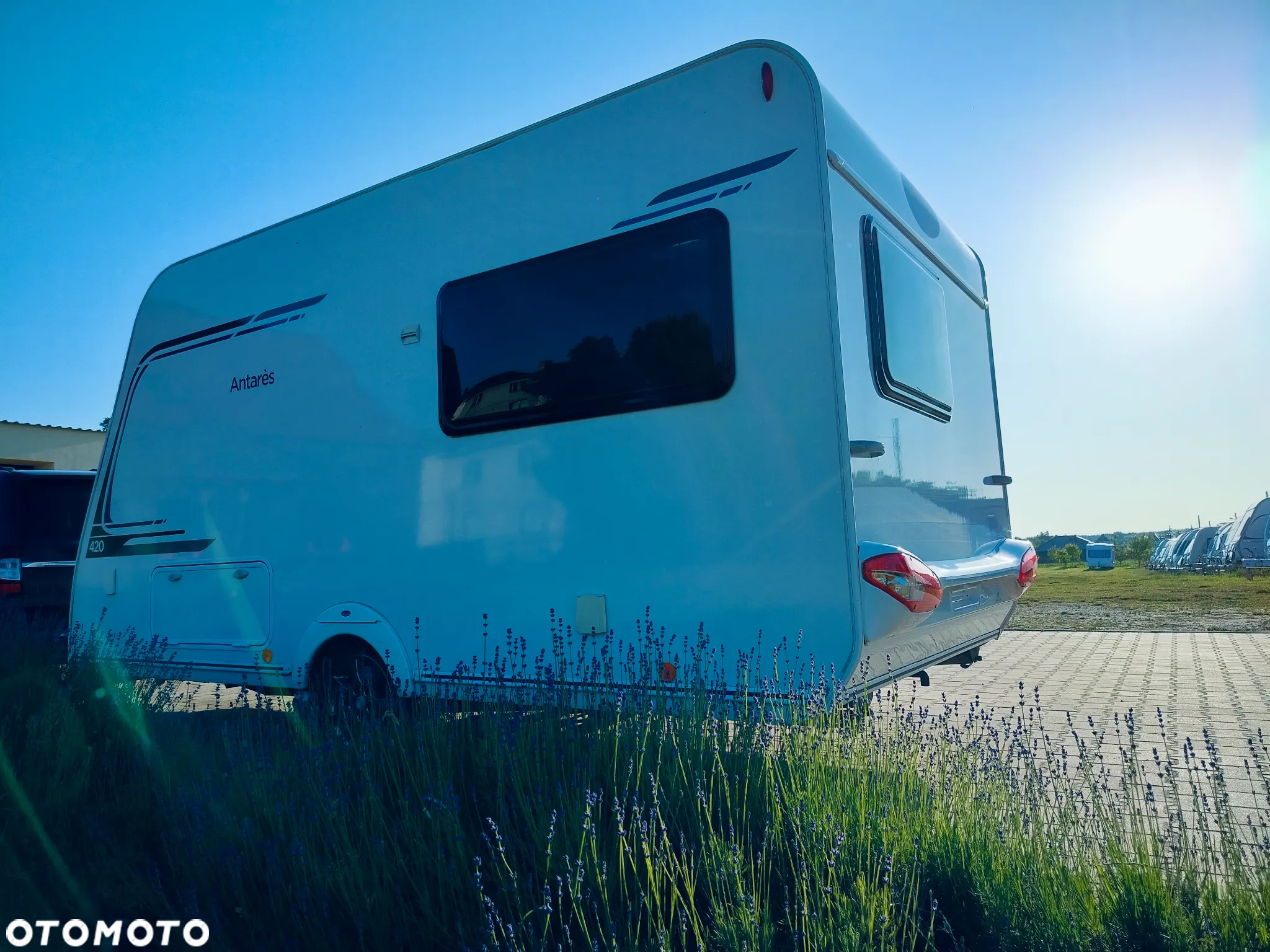 Caravelair Antares 420 - 27