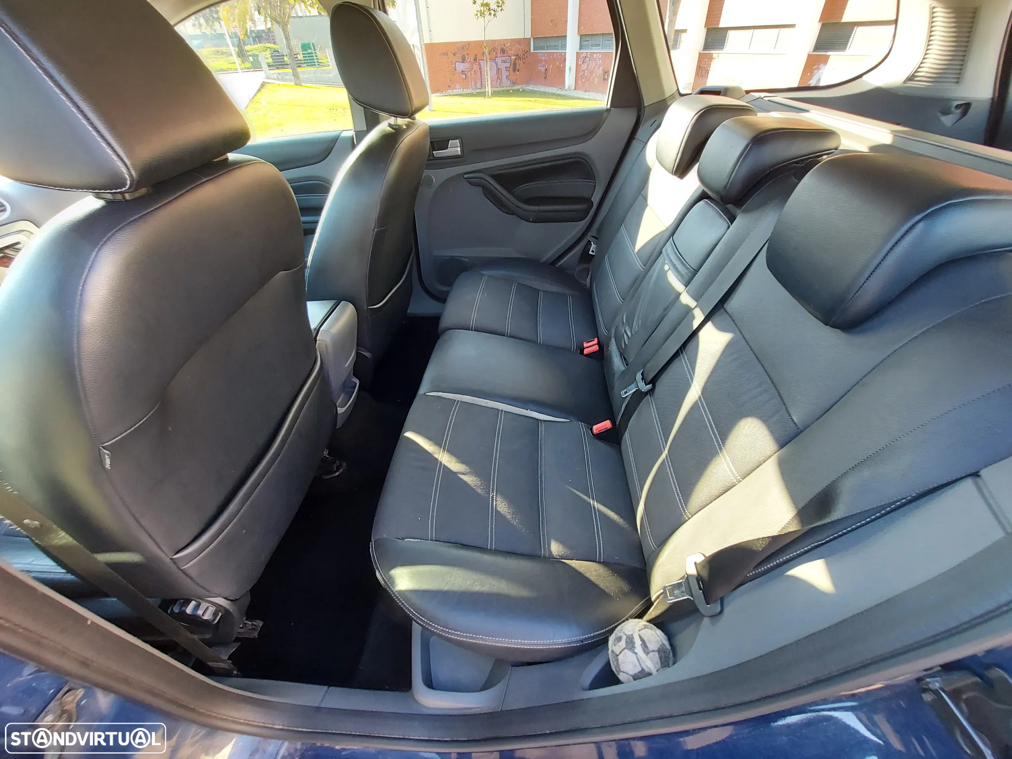 Ford Focus SW 1.6 TDCi S - 8