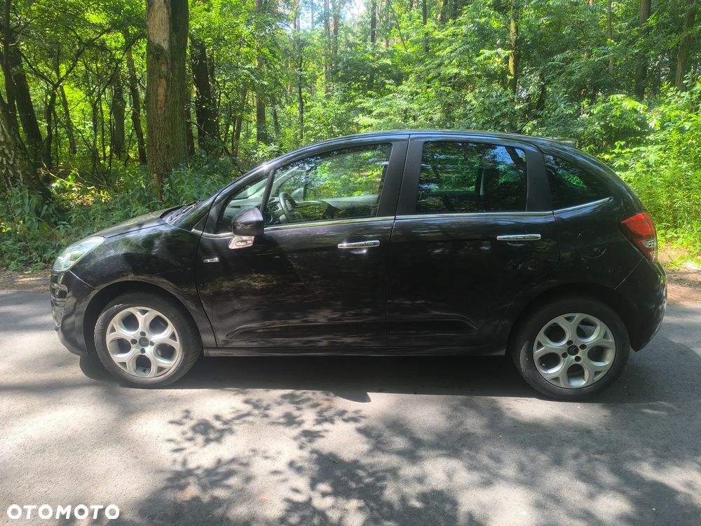 Citroën C3 1.6 HDi FAP Exclusive - 9