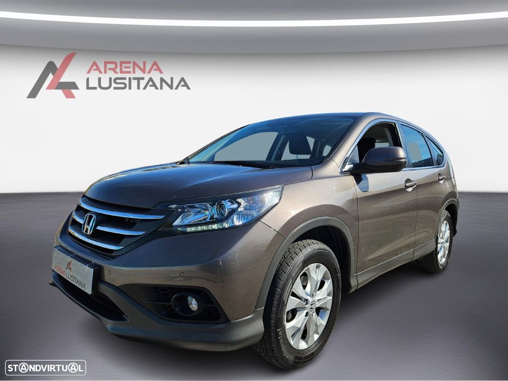 Honda CR-V 1.6 i-DTEC Elegance - 2