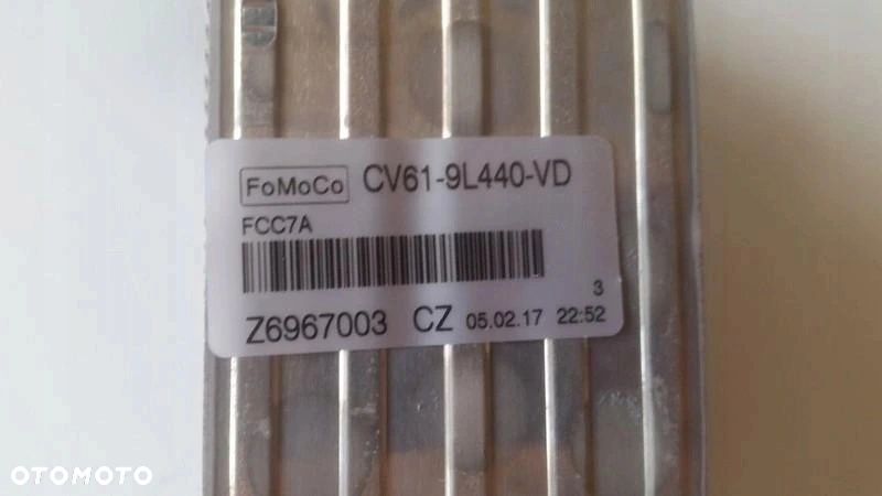 FORD FOCUS MK3 III KUGA intercooler cv61-9l440-vd - 4