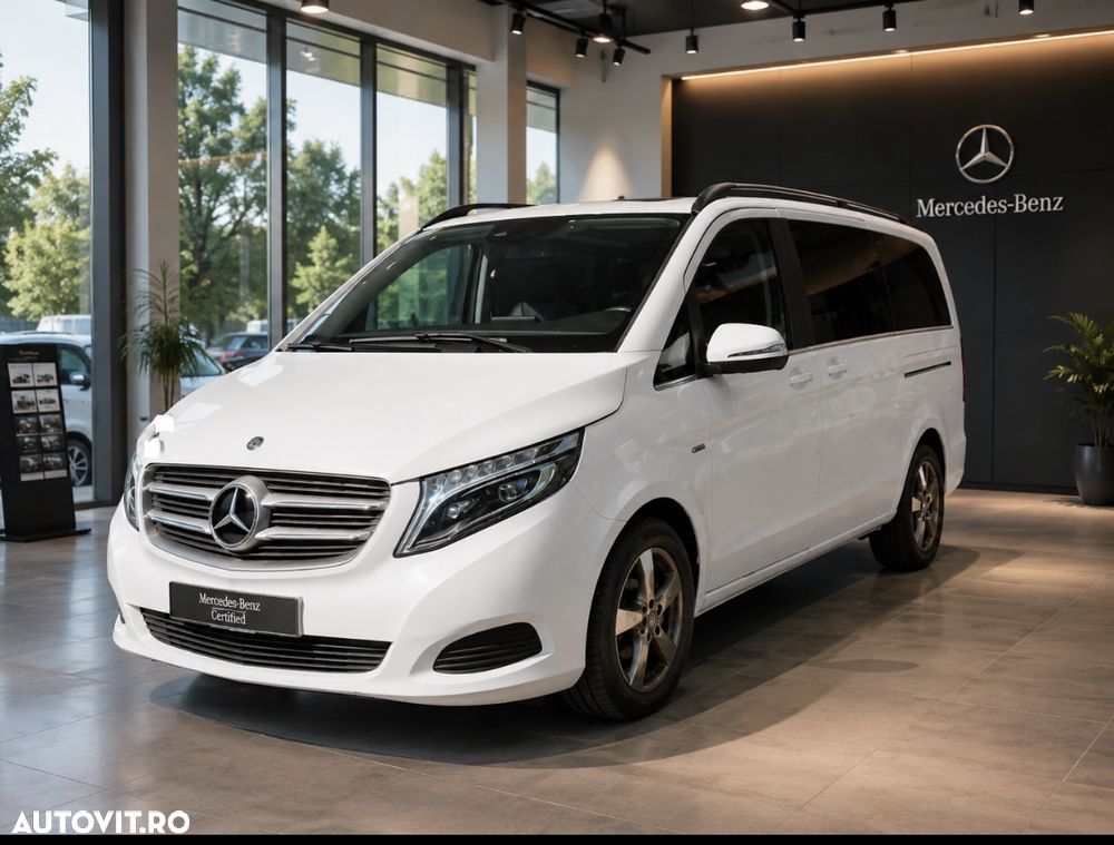 MERCEDES-BENZ V-Class 2018
