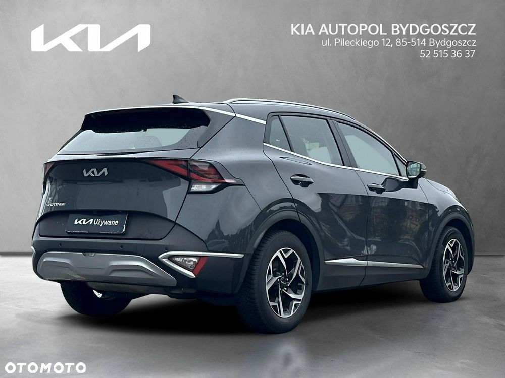Kia Sportage - 5