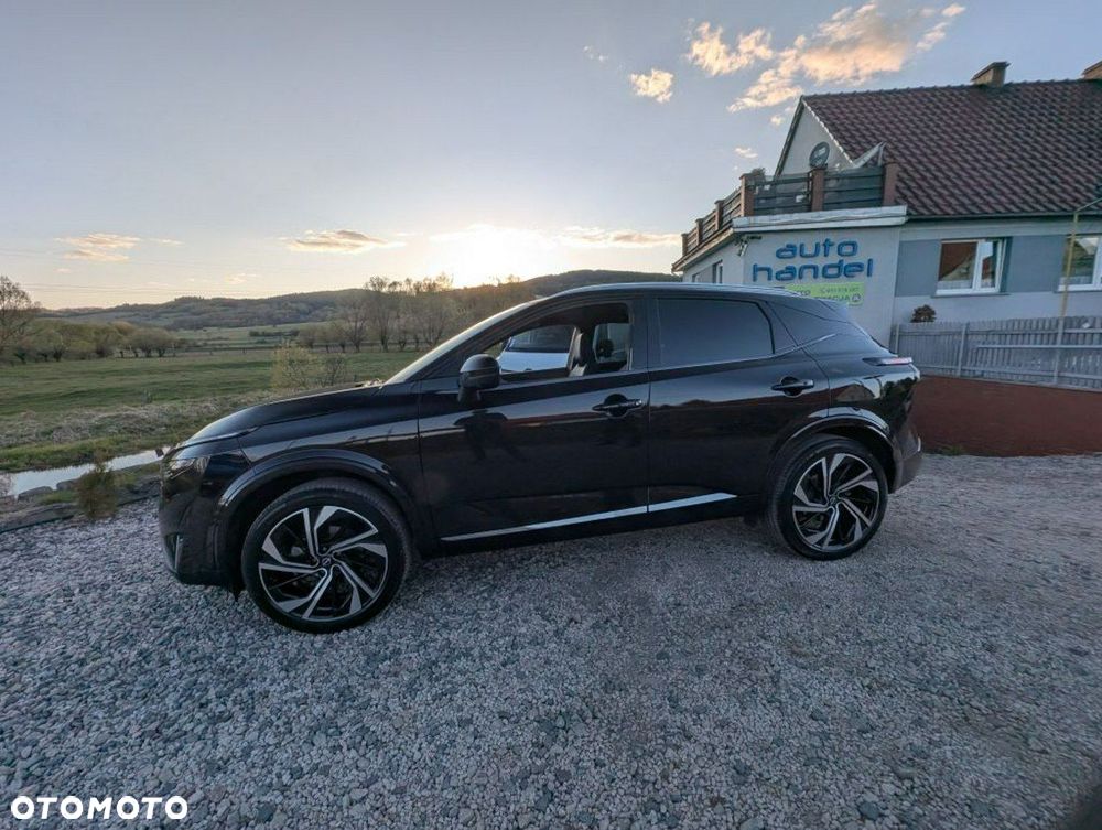 Nissan Qashqai 1.3 DIG-T MHEV Tekna Xtronic - 11