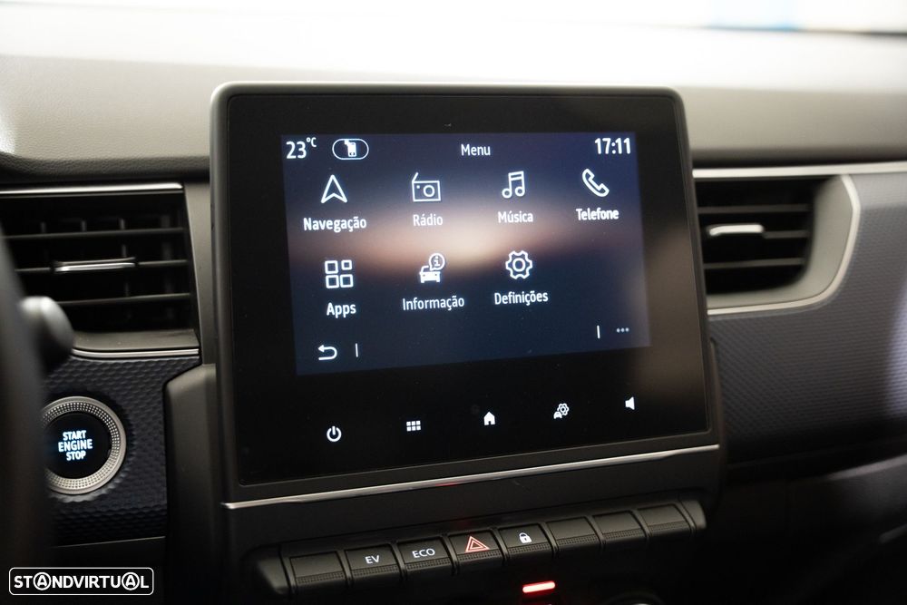 Renault Arkana 1.6 E-Tech Business - 22