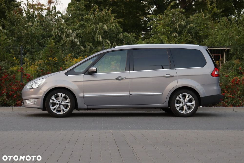 Ford Galaxy 2.0 TDCi Titanium - 5