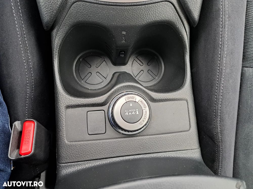 Nissan X-Trail 1.6 dCi ALL-MODE 4x4i Acenta - 8