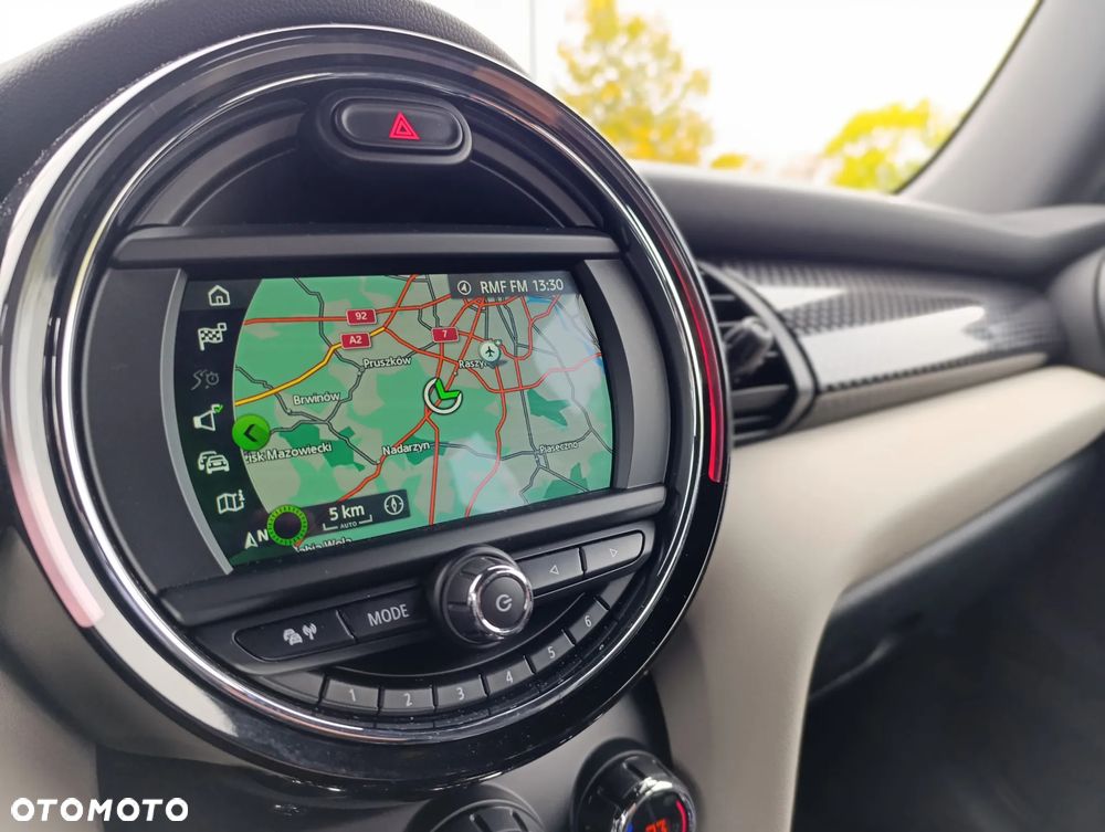 MINI John Cooper Works Copper GPF sport - 9