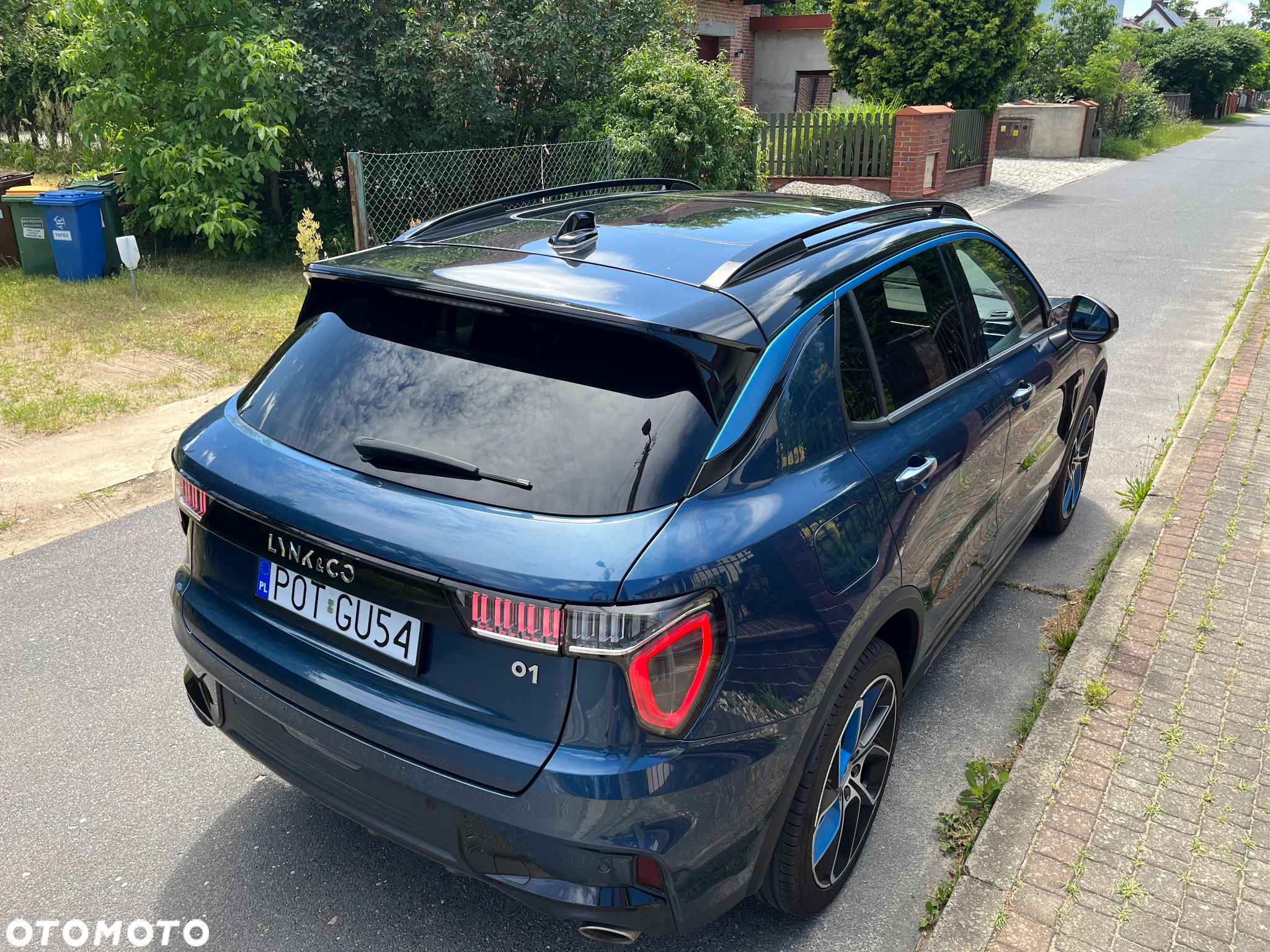 Lynk & Co 01 PHEV - 7