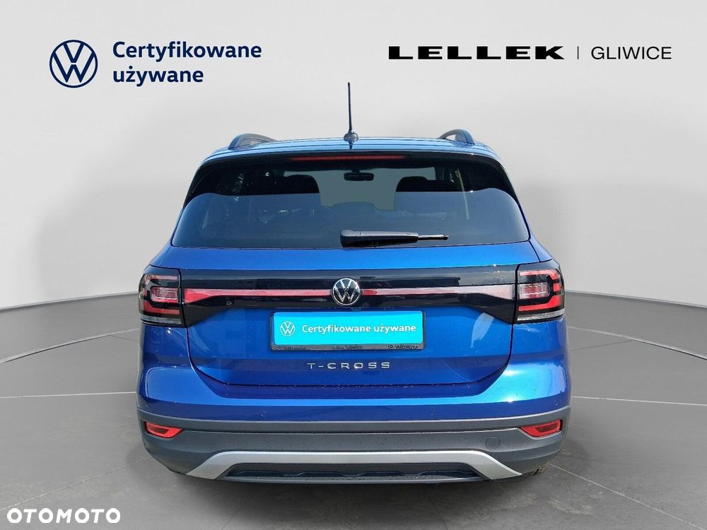Volkswagen T-Cross 1.0 TSI Life DSG - 9