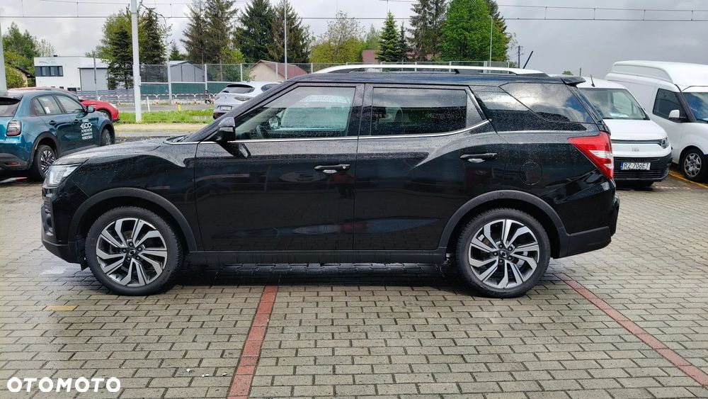 SsangYong/KGM Tivoli Grand 1.5 T-GDI Quartz - 3