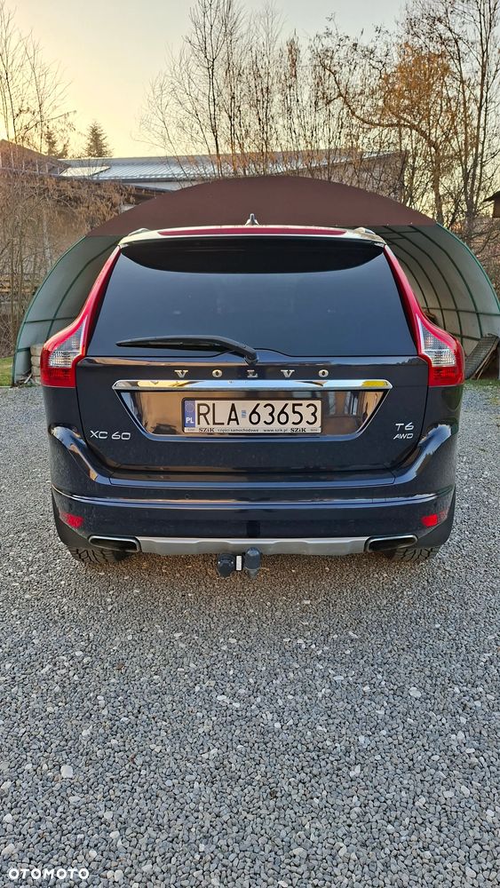 Volvo XC 60 T6 AWD Geartronic Momentum - 7
