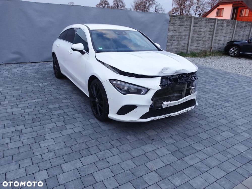 Mercedes-Benz CLA 200 d 8G-DCT Progressive - 7
