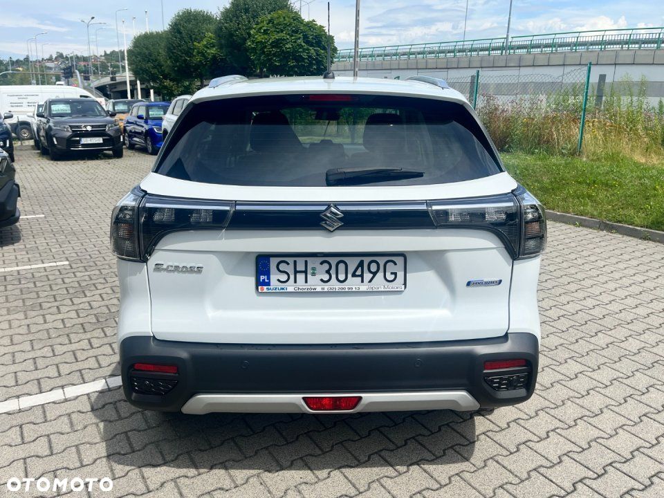Suzuki SX4 S-Cross - 4