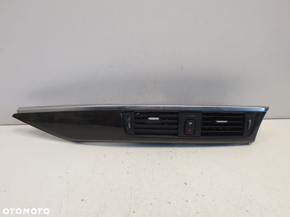 BMW F36 GC LISTWA OZDOBNA KONSOLI DEKOR Kratka - 1