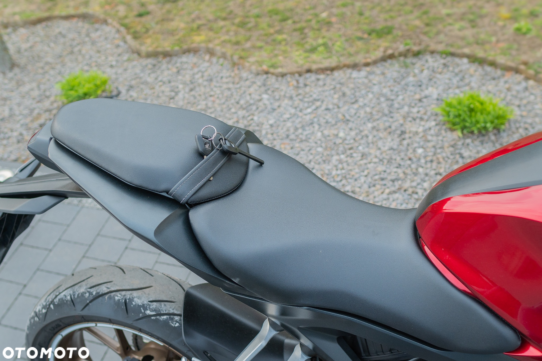 Honda CB - 20