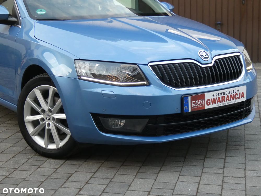 Skoda Octavia 1.6 TDI Elegance - 8