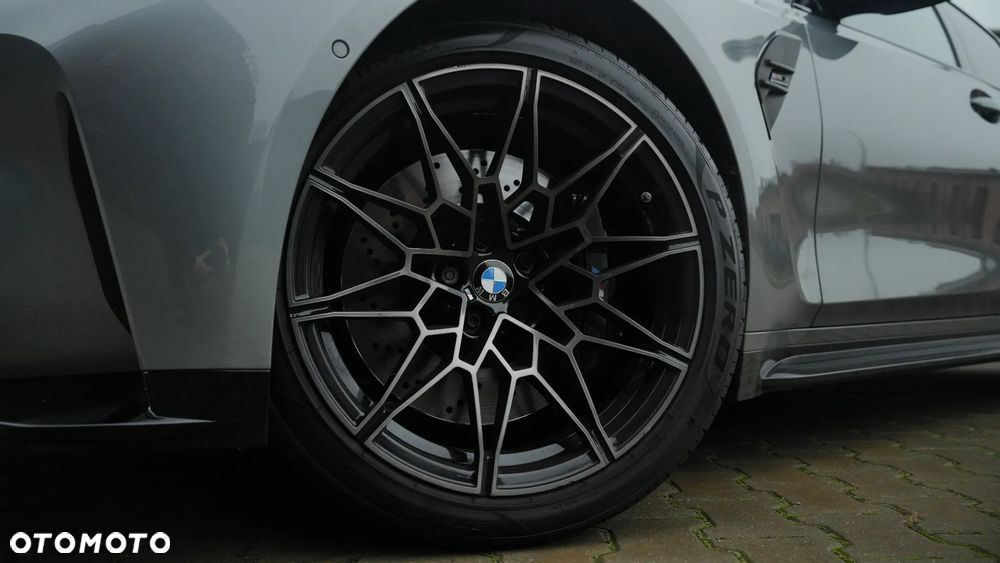 BMW M3 M Competition xDrive sport - 16