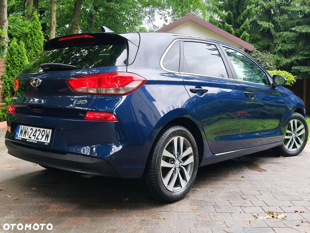 Hyundai i30 1.4 T-GDI GPF Premium DCT - 4