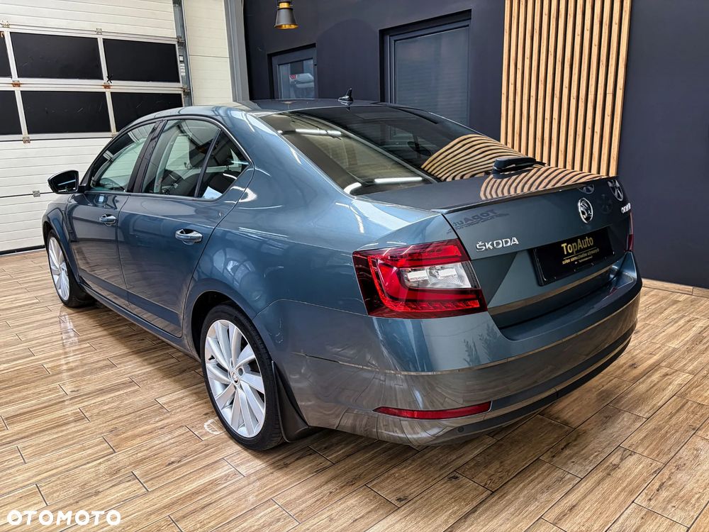 Skoda Octavia 1.5 TSI ACT DSG Ambition - 9