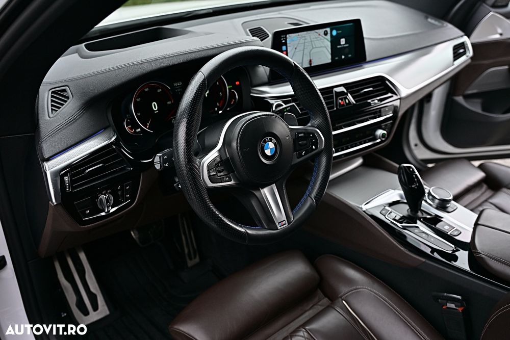 BMW Seria 6 630d Gran Turismo - 14