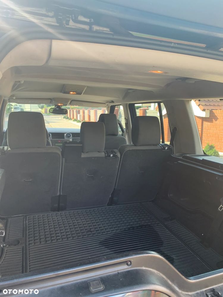 Land Rover Discovery III 2.7D V6 SE - 15