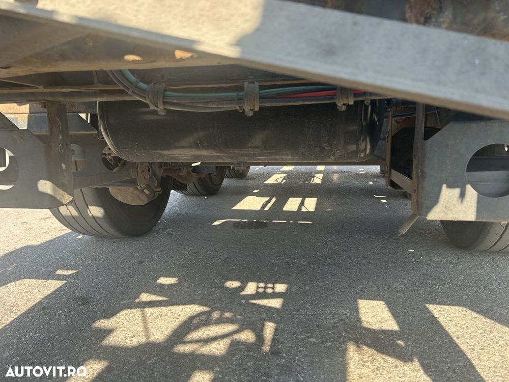 Krone Transcontainer,1X20, 2x20, 1x30, 1x40,1x45, factura externa - 7