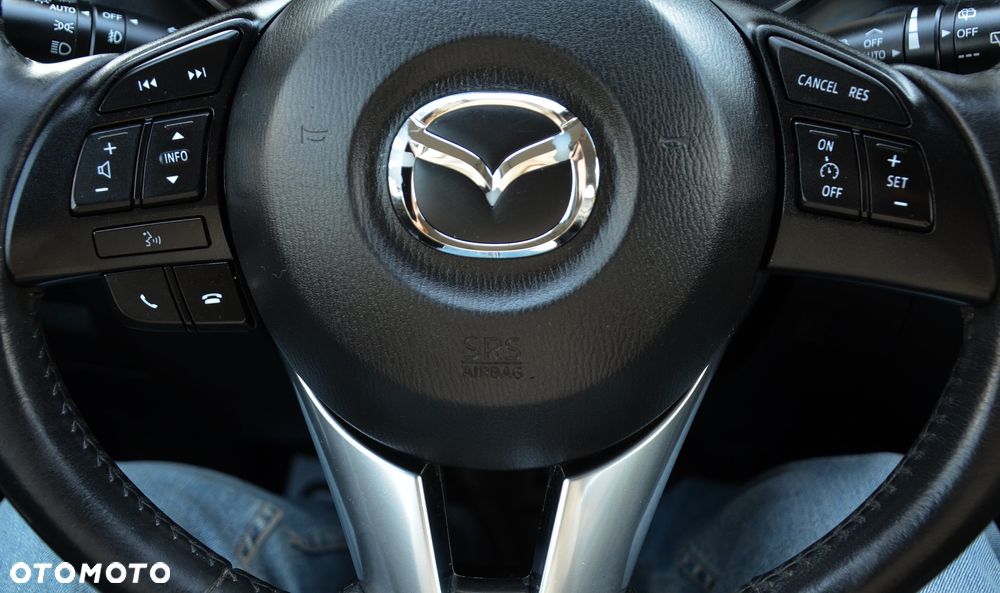 Mazda CX-5 SKYACTIV-G 160 AWD Exclusive-Line - 22