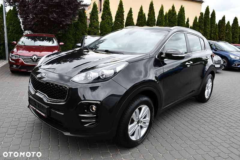 Kia Sportage 1.6 GDI 2WD Black Edition - 39