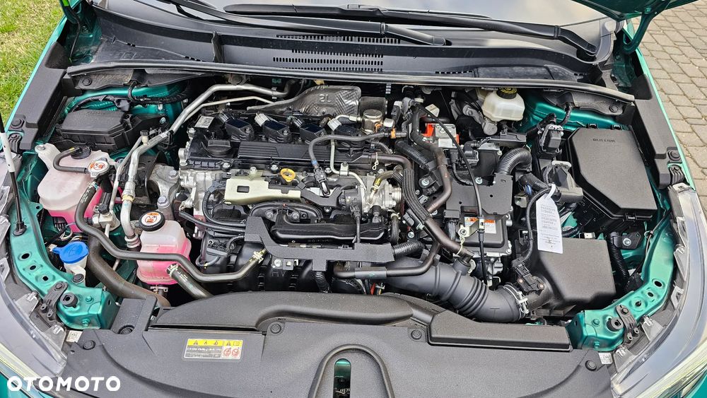 Toyota Corolla 2.0 GR Sport - 33