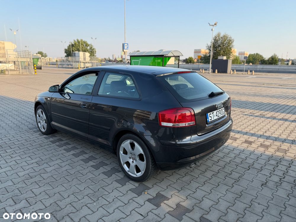 Audi A3 3-drzwiowe - 7